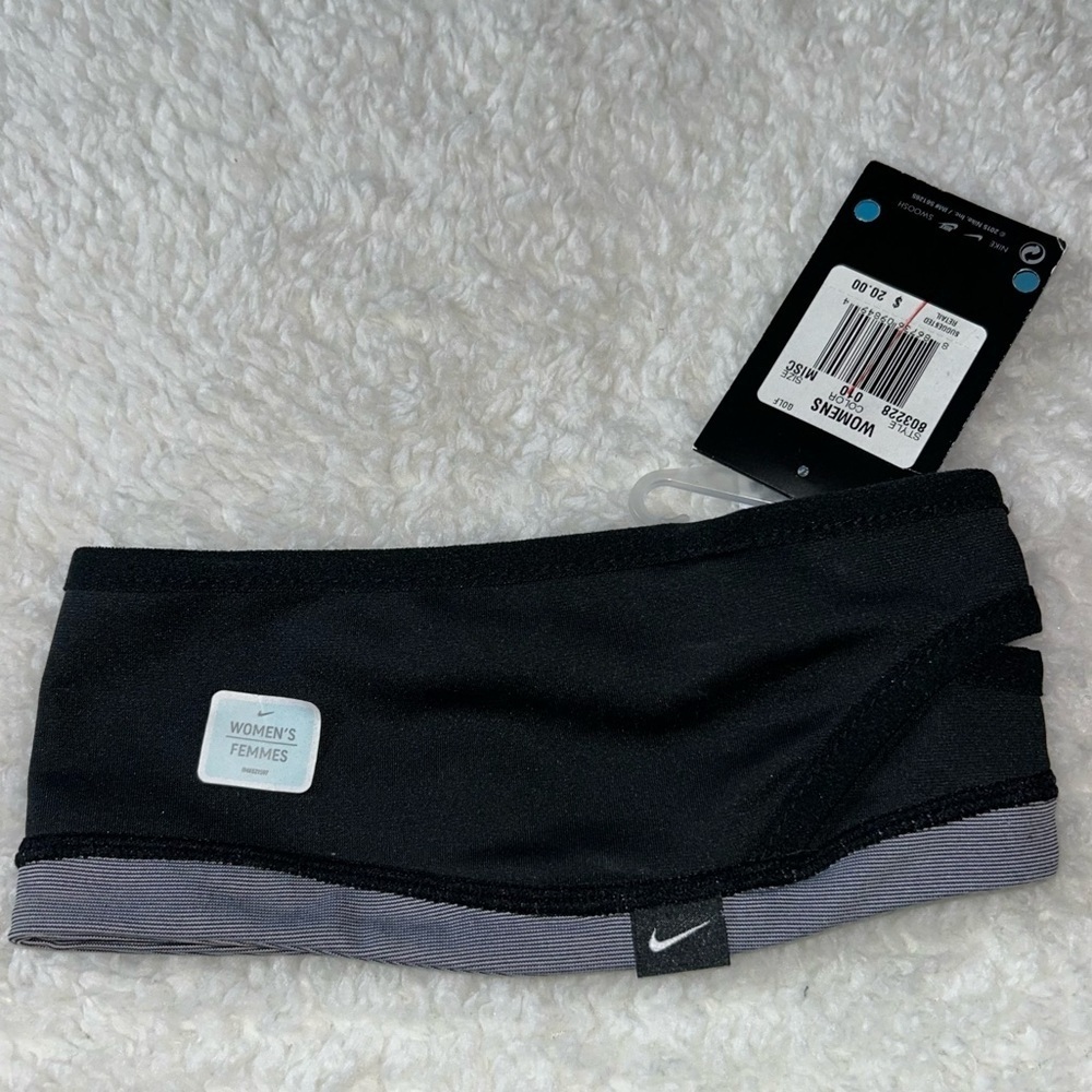 Nike Women’s Golf Swing Knit Headband OS NEW